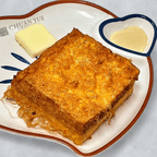 Best A11 黄金西多士 Salted Egg Yolk French Toast in Claremont, CA