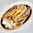 Best B2 鸡蛋肠粉 Steamed Rice Noodle Roll with Egg in Claremont, CA