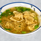 Best K2 港式云吞面(4个) HK Style Wonton Noodle Soup(4 pcs) in Claremont, CA