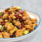 Best G4 辣子鸡丁 Spicy Diced Chicken in Claremont, CA