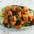 Best A5 椒盐豆腐 Salt & Pepper Tofu in Claremont, CA