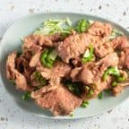 Best H7 椒盐肉排 Salt & Pepper Pork Chops in Claremont, CA