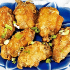 Best A2 椒盐鸡翅(8个) Salt & Pepper Chicken Wings (8 pcs) in Claremont, CA