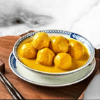 Best A1 咖喱鱼蛋(10个) Curry Fish Balls (10 pcs) in Claremont, CA