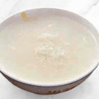 Best D1 明火瑶柱白粥 Dried Scallop Plain Congee in Claremont, CA