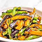 Best J2 XO四季豆炒茄子 String Bean with Eggplants in X.O. Sauce in Claremont, CA