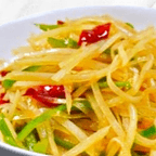 Best G2 酸辣土豆丝 Spicy & Sour Shredded Potato in Claremont, CA