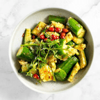 Best A6 手拍黄瓜 Cucumber Salad in Claremont, CA