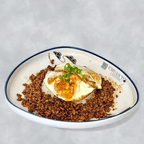 Best L8 肉碎煎蛋饭 Minced Pork with Egg on Rice in Claremont, CA